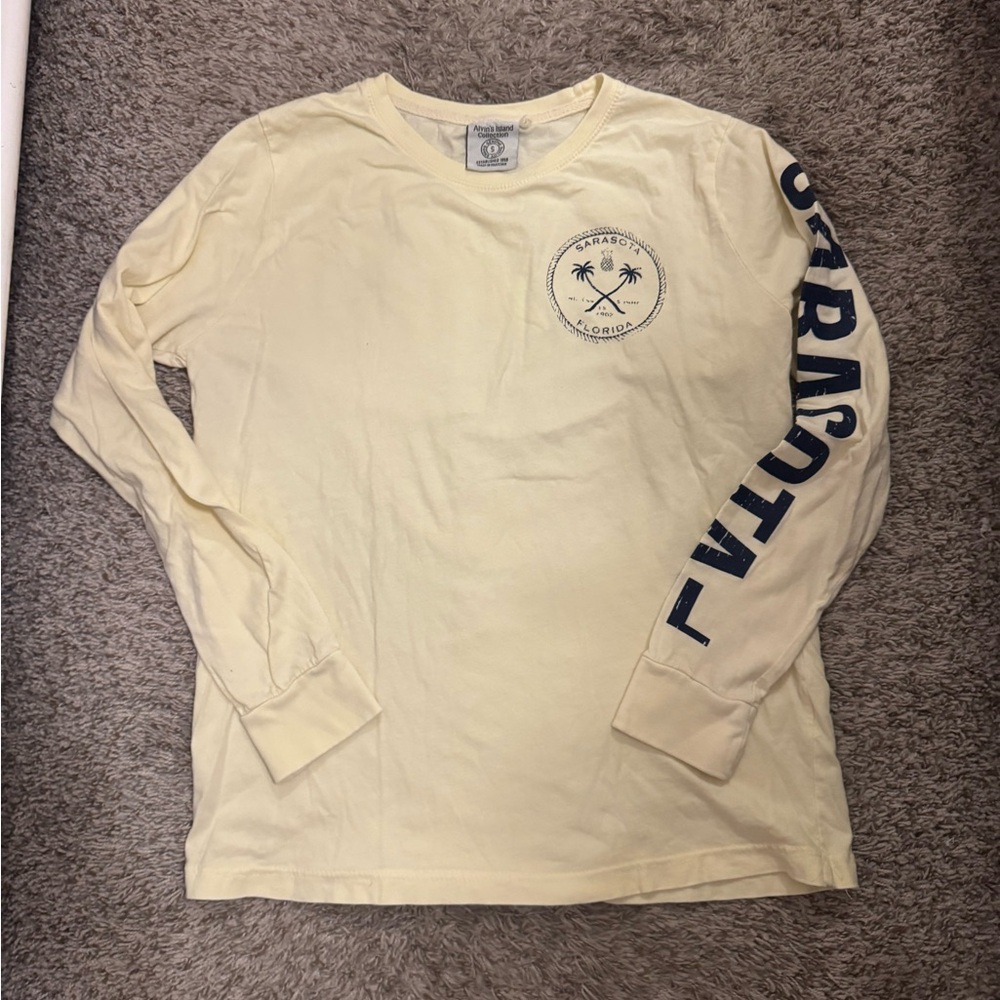 Sarasota top size small